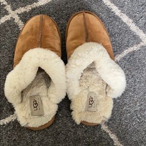 Ugg slippers